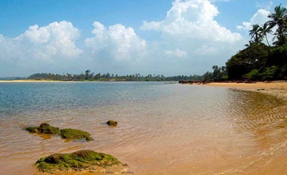 Diveagar Beach, India